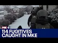 US Marshals operation captures 114 fugitives in Milwaukee FOX6 News Milwaukee