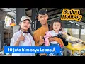 Download Lagu SOGON 150 RIBU DI BELI 10 JUTA GAK DIKASIH???(SOGON HELLBOY).