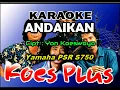 Lagu Andaikan (Koes Plus - Pop Kroncong) - Karaoke By Saka