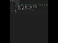 PRINT 1 TO 10 NUMBERS USING LOOP IN PHP TECHWITHRP