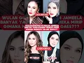 Download Lagu Wulan Guritno VS Mulan Jameela Seberapa Mirip❗#celebrity #beritaterkini #breakingnews