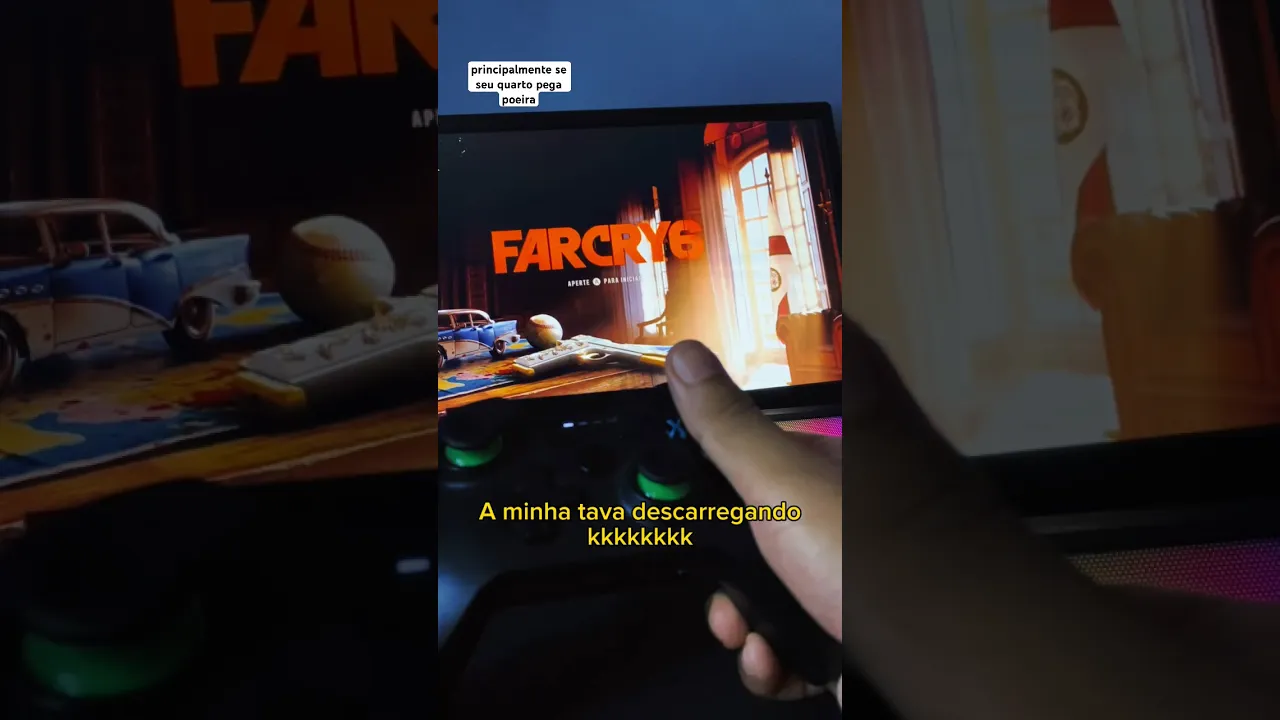 Acessórios para o seu setup