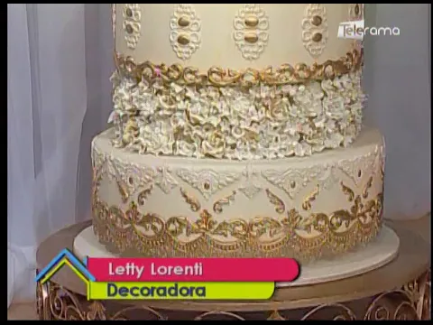 Cómo elegir la torta de novia ideal