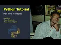 Python Tutorial part 2 Variables Case Sensitivity Type Conversion Take input and print 2022