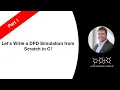Let s Write a DPD Simulation from Scratch in C Part 1