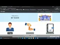 BASIC BANKING SYSTEM USING HTML CSS JAVASCRIPT PHP