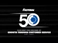 The Fastenal Story Part 1
