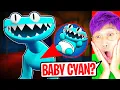 We Busted 17 Myths In ROBLOX RAINBOW FRIENDS CHAPTER 2 SECRET HACK OUT OF THE MAP