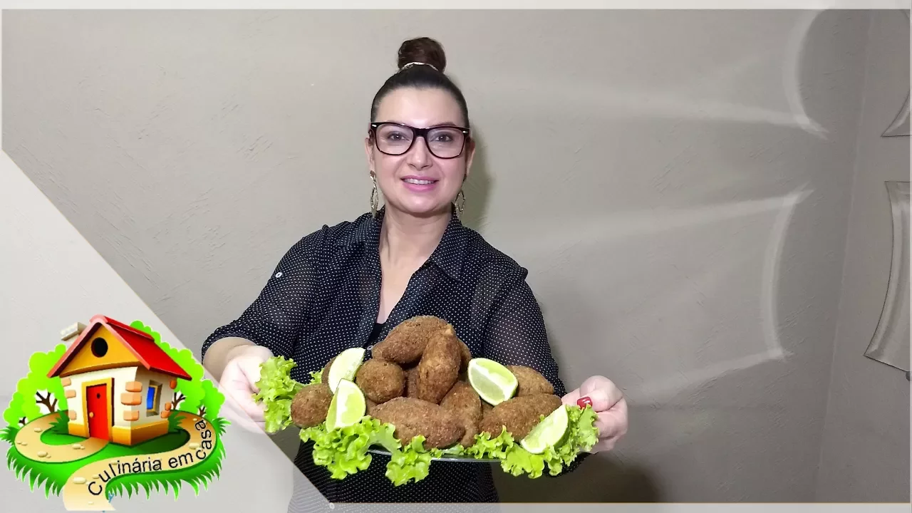 KIBE FRITO - revelado o segredo do famoso KIBE do Seilá Lanches. 