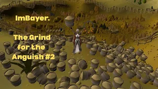 ImBayer Ironman progression The grind for the Anguish