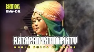 Download Bikin Baper \u0026 Berlinang Air Mata - Ratapan Yatim Piatu | El Wafda Live Bojonegoro 2019 MP3