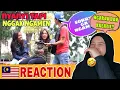 Lagu LEWANE TV NYANYI TAPI GAK NGAMEN HAHAHA | MALAYSIAN🇲🇾REACTION