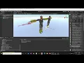 Create a party of switchable using Invector and Eadon AI
