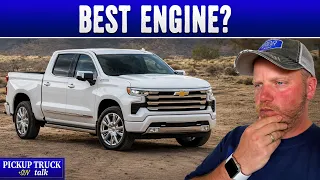 Which Chevy Silverado 1500 Engine Is Most Reliable