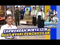 SARWENDAH MINTA IZIN CARI SUAMI BARU BUAT NAMBAH PENGHASILAN