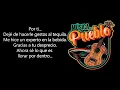 Borracho De Amor - Banda La Trakalosa l Letra