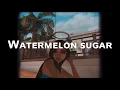 Download Lagu Watermelon sugar 🍉/music video remake: Avakin Maddie