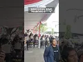 Download Lagu Momen Mahasiswa Demo 'Indonesia Gelap' Nyanyi Ganyang Fufufafa: Prabowo-Jokowi Sama Saja G*b**knya