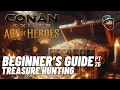 PT 26 Treasure Hunting - Beginner s Guide Conan Exiles Age of Heroes 2025 2024