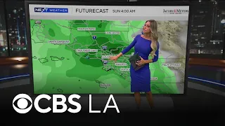 Dani Ruberti s NEXT Weather Forecast April 8