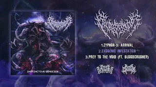 gloombringer instinctive genocide full ep stream 2025 as exclusive