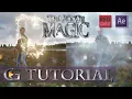 After Effects Tutorial Spells Shields