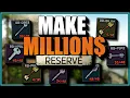Reserve Key Guide - Tarkov PvE