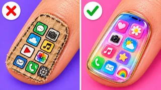 CARDBOARD CRAFTS FOR SCHOOL! 📦🎨 Easy School Hacks & DIY Ideas By 123 GO!