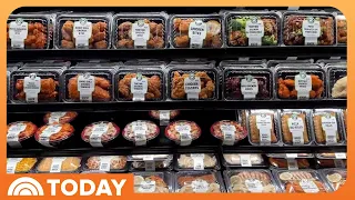 Why More Americans Are Grabbing Dinner at the Grocery Deli