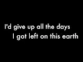Download Lagu Alex Roe - Enough Lyrics