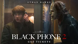 Black Phone 2 Get Tickets Now  Black Phone 2 Get Tickets Now