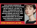 Download Lagu Ik bouwde $45M-bedrijf, hielp familie, vader zei “Weg!”, dus ik vertrok…