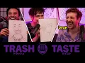 Download Lagu Daidus Teaches Trash Taste How to Draw | Trash Taste Stream #40