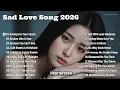 Lagu Left With Just Shadows | Sad Love Songs 2026 | Heartbreak \u0026 Beautiful Emotional Ballads Songs