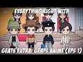 Everything Right with Kamen Rider Geats Geats Anime - Episode 1