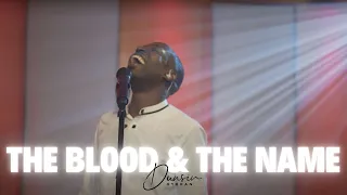 the blood and the name dunsin oyekan