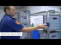 Modern Workshop Design Process Outbound tracking and logistics