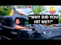 Police Surprise Man in McDonalds Drive-Thru Line Ends Horribly
