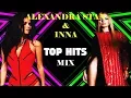 Download Lagu ALEXANDRA STAN \u0026 INNA - MIX THE BEST SONG ( 2009-2018)