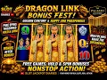 When Free Spins Trigger MORE BONUSES Dragon Link Golden Century Happy and Prosperous Palazzo