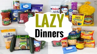 6 LAZY Recipes for When You’re Too Tired to Cook | Julia Pacheco
