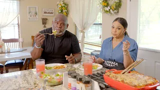 We're putting a twist on Lasagna | Mama Mann's Kitchen