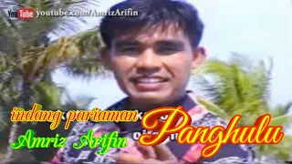 Download PANGHULU - AMRIZ ARIFIN - ALBUM INDANG PARIAMAN VOL 1 - BAYANG SERAI 2002 lagu minang (HD) MP3