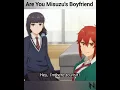 Misuzu's Mom Misunderstood Tomo-chan As Her Boyfriend 😂 #shorts