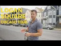 Why Move to Logan Square Chicago Neighborhood Walking Tour with Samuel Ciochon Chicago Lifestyle