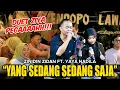 Yang Sedang Sedang Saja - Iwan (Live Ngamen) Zinidin Zidan Ft. Yaya Nadila