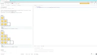441 Arranging Coins - Python
