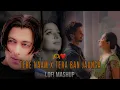 Download Lagu Tere naam x tera ban jaunga mashup slowed and reverb songs l lofi song l lofi mashup l lofi