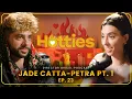 Female Comedian Jade Catta-Preta Shares Her Journey