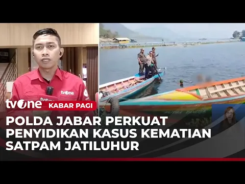 Polda Jabar Bentuk Tim Gabungan Kasus Tewasnya Satpam